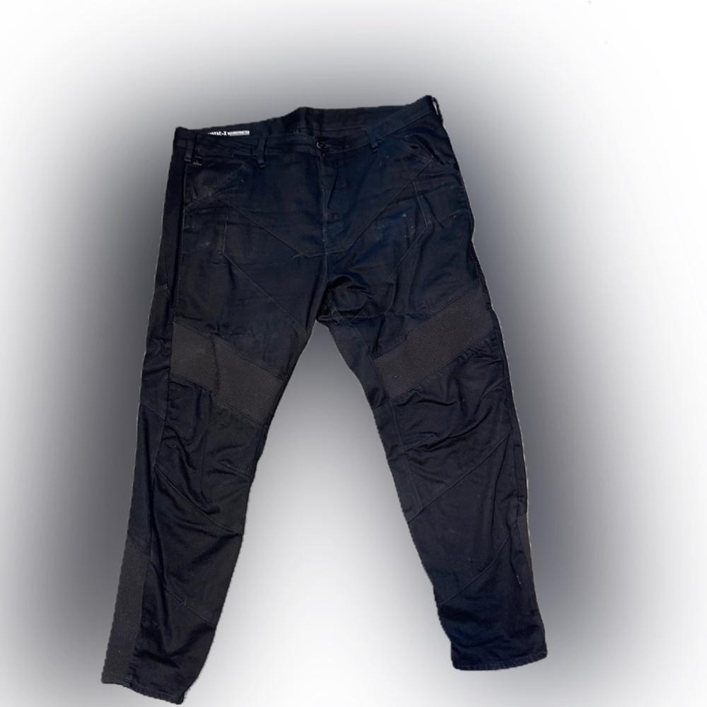 G-Star Biker Denim Jeans
